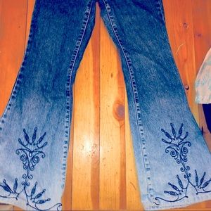 snco Flare jeans vintage